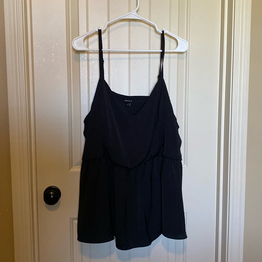 Torrid top size 3